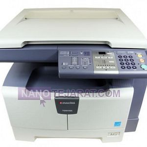 دستگاه کپی توشیبا E studio 166 دستگاه کپی توشیبا E studio 166